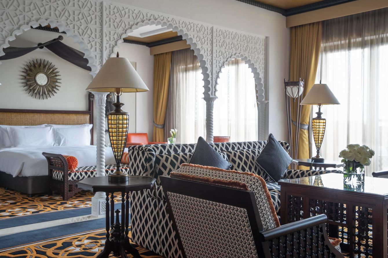 Suite Junior Arabian