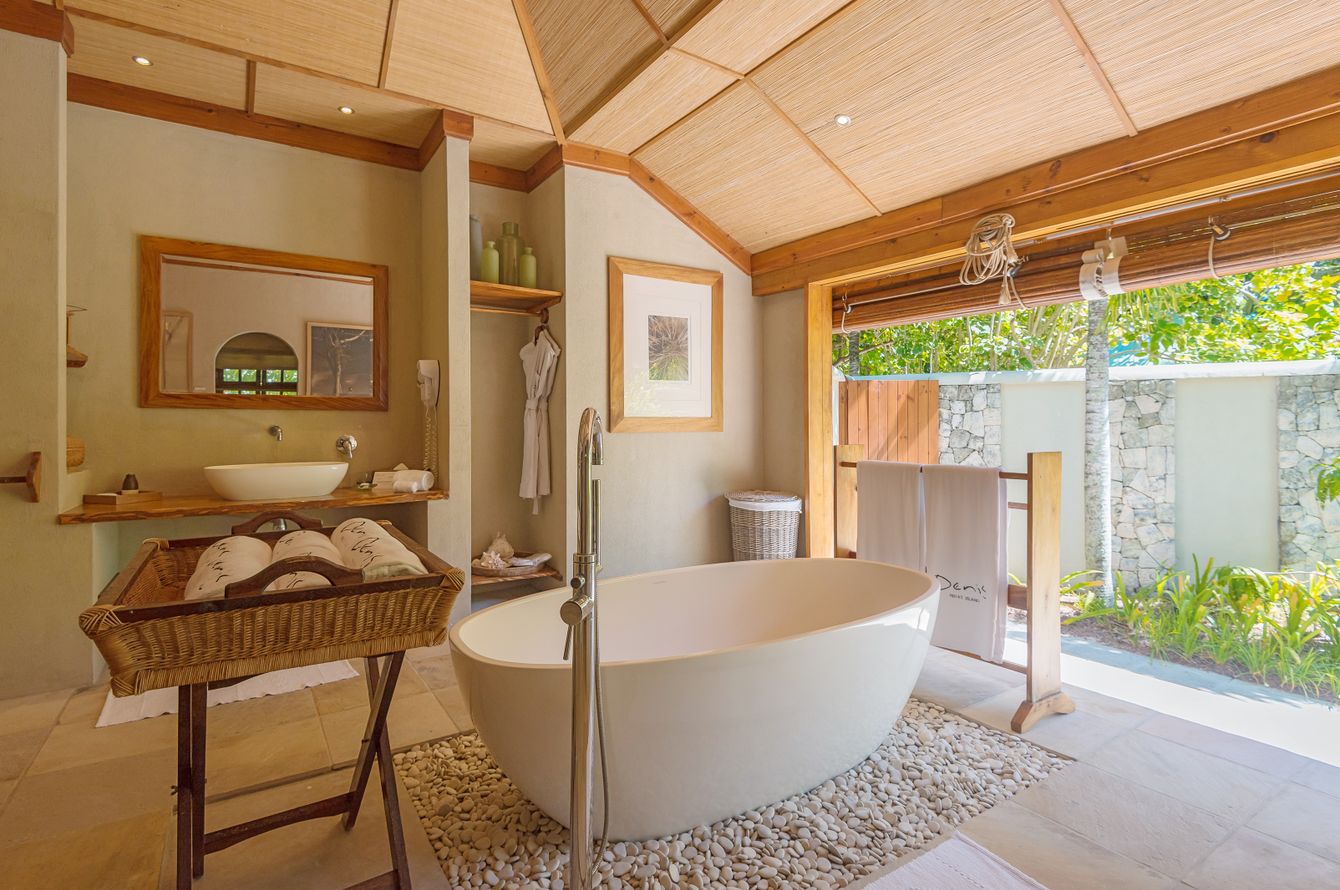 Beach Villa