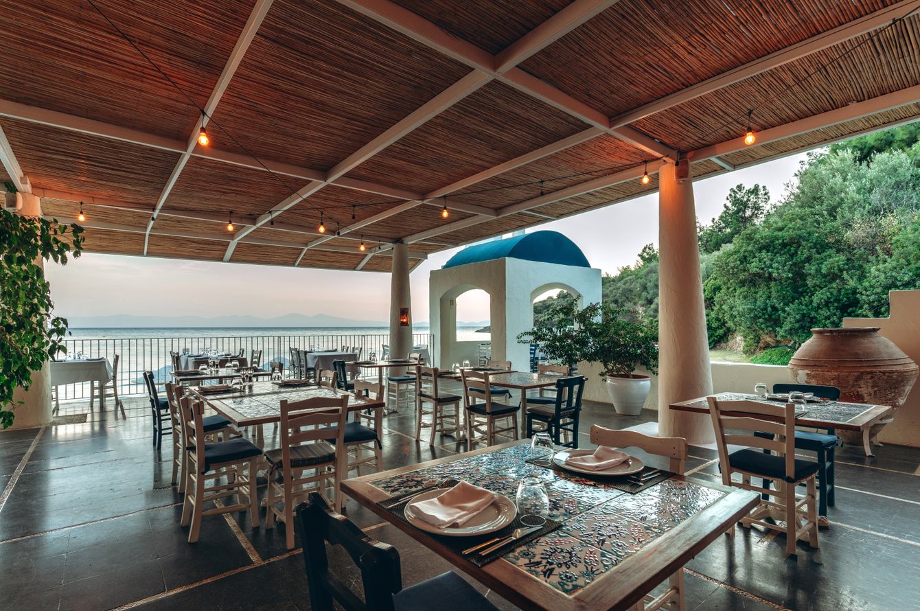 Restaurant intérieur