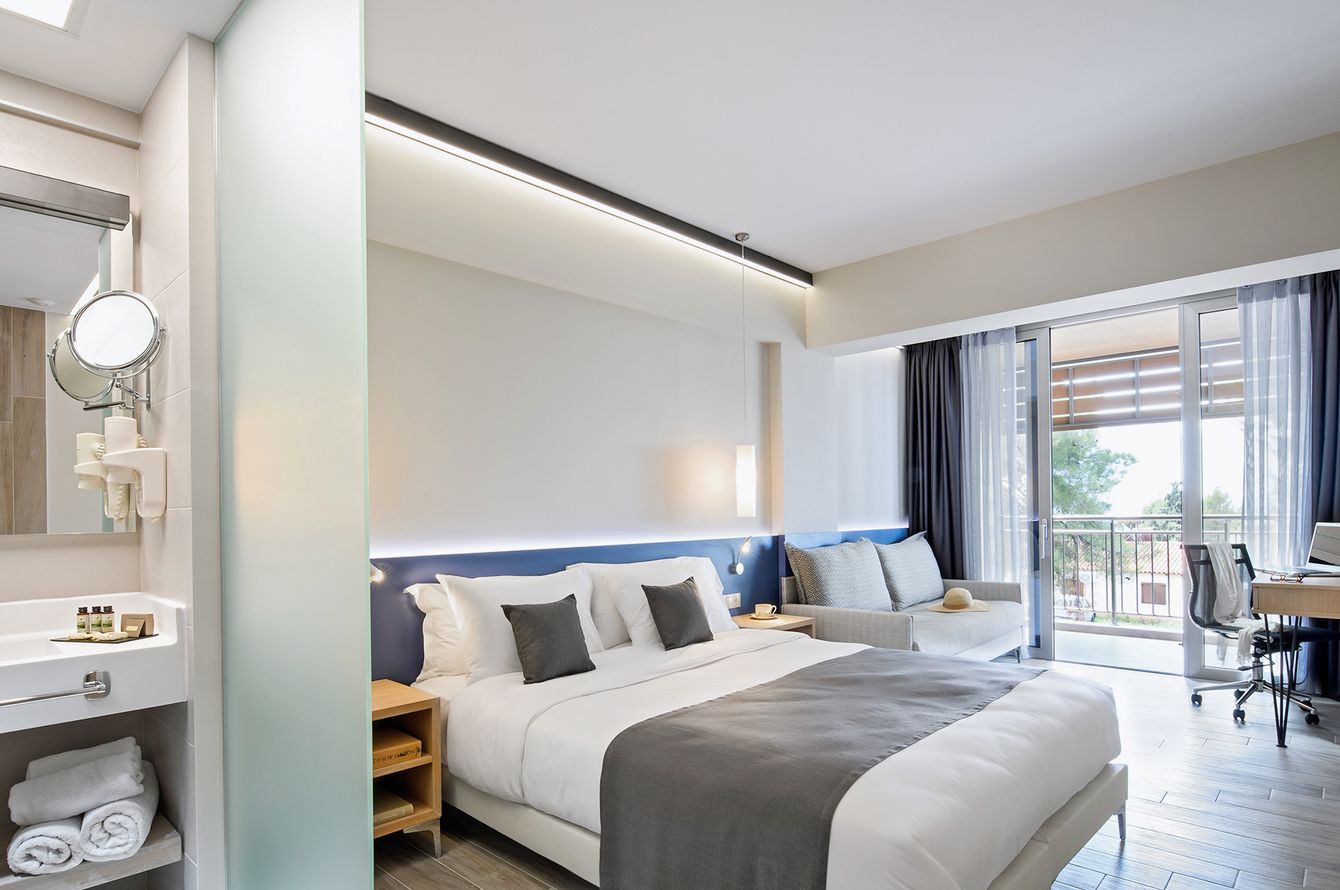 Doppelzimmer Deluxe