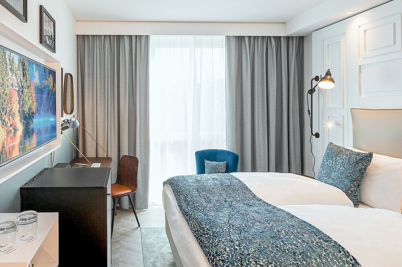 Doppelzimmer