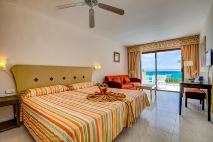 Doppelzimmer Meersicht