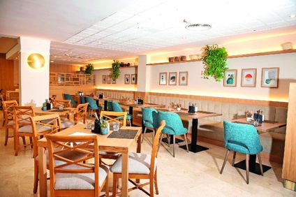 Restaurant Innenbereich