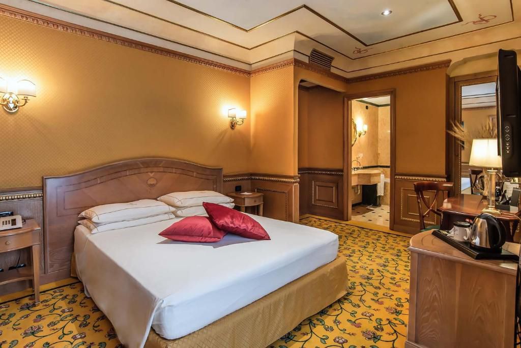 Doppelzimmer