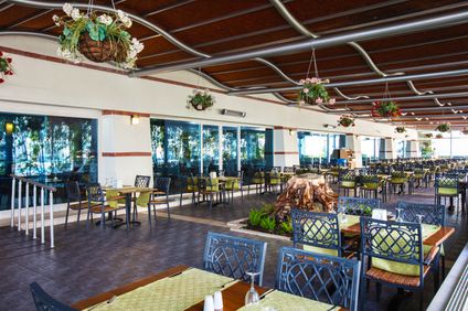 Restaurant Aussenbereich