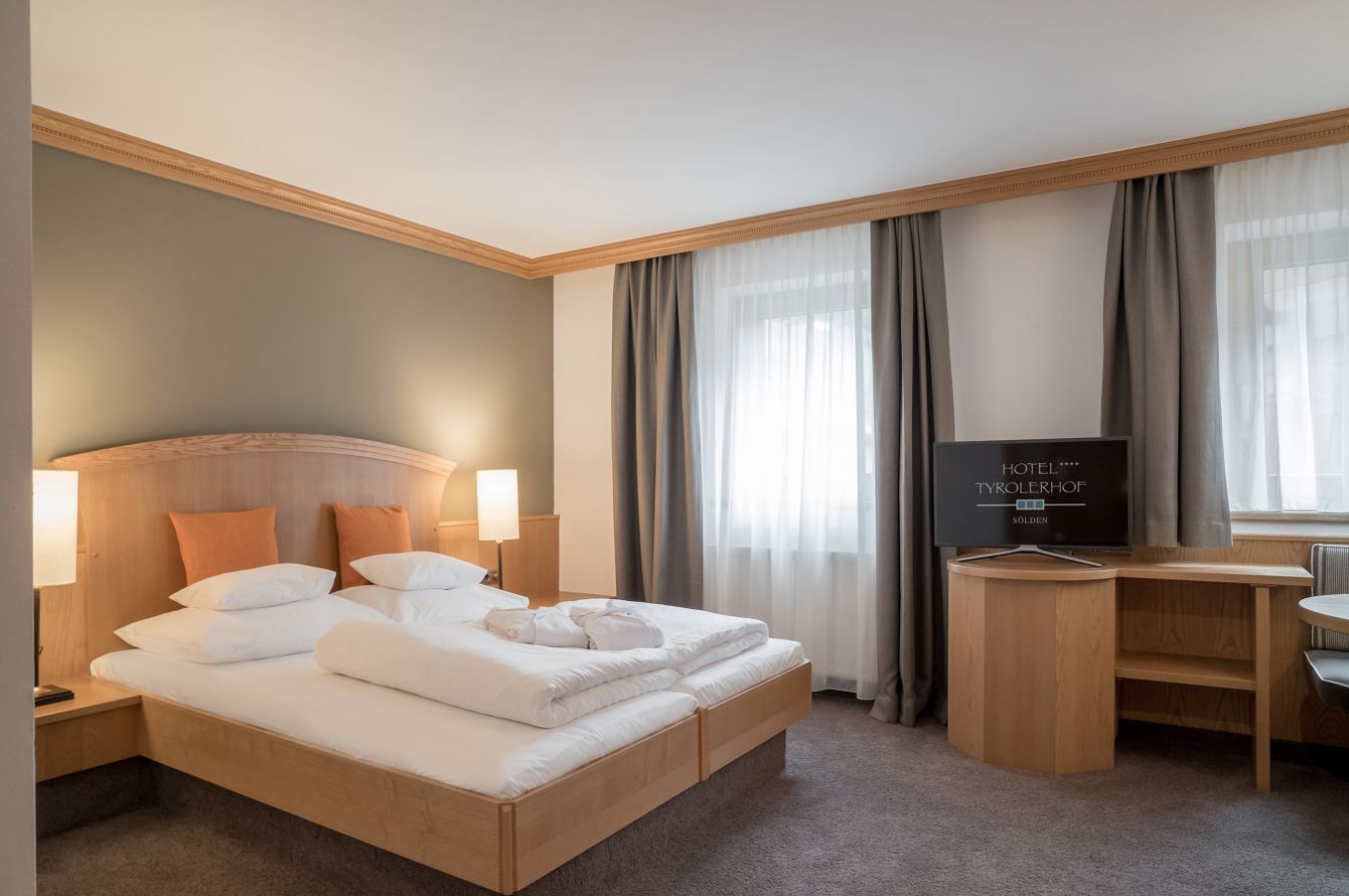 Chambre double