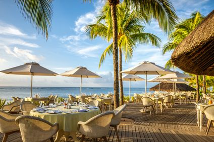 Restaurant Aussenbereich