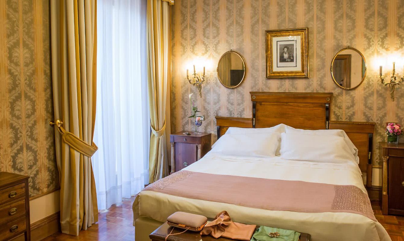 Doppelzimmer Deluxe