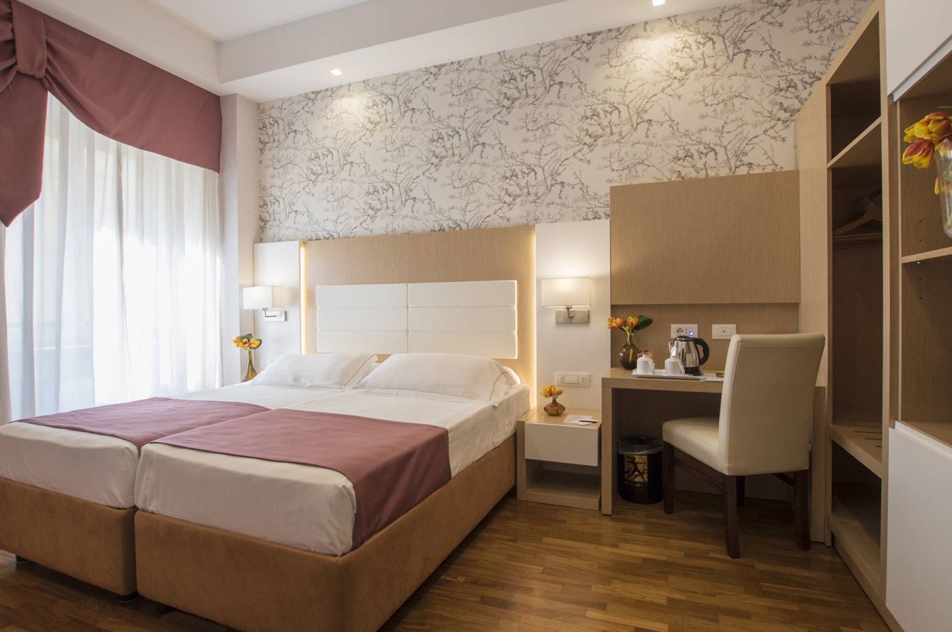 Doppelzimmer
