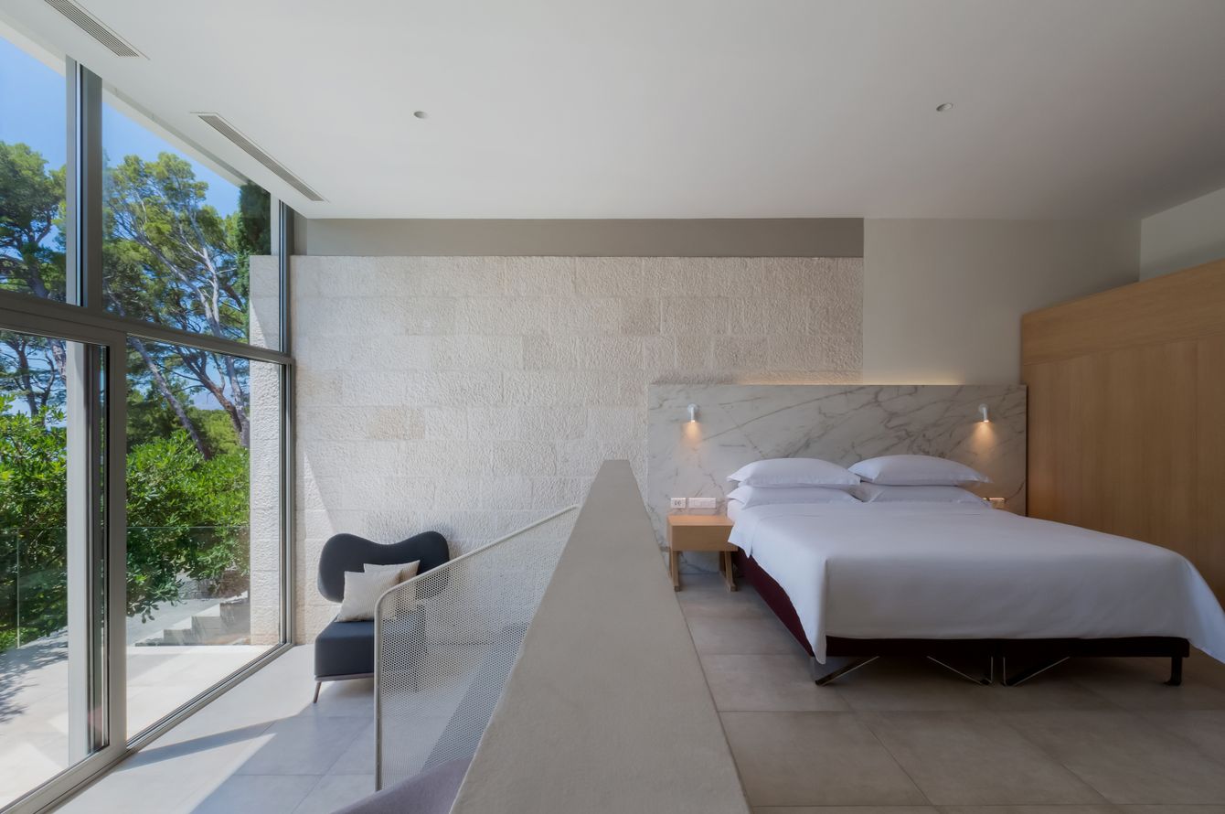 Chambre double Deluxe