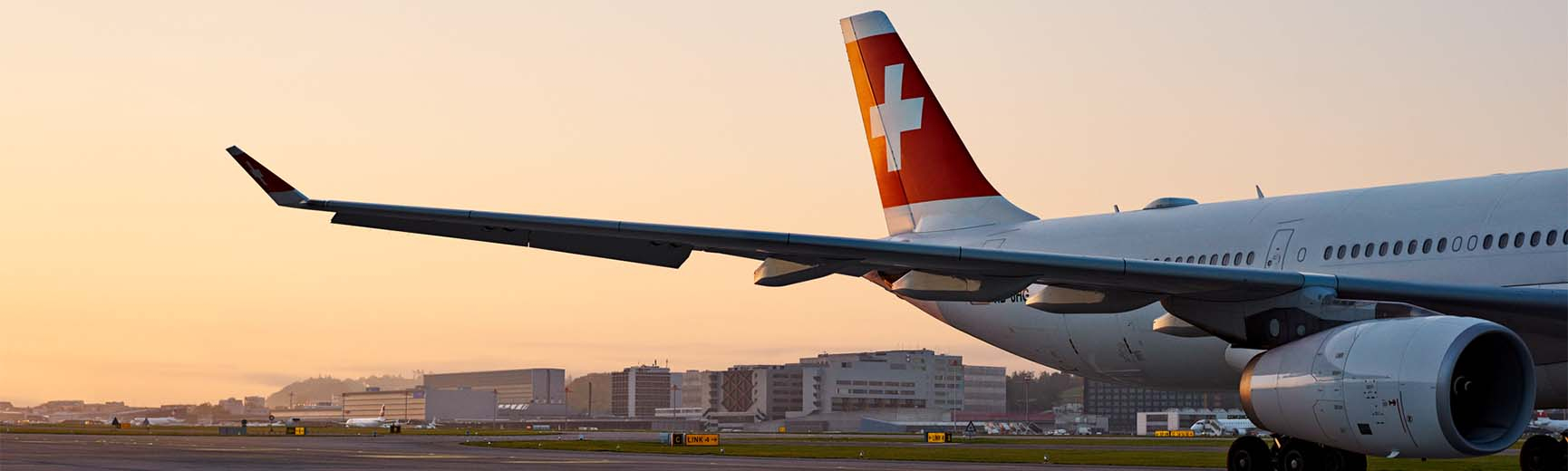 Swiss neue Reiseziele