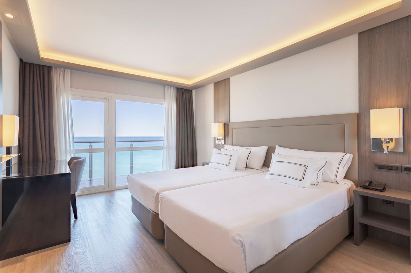 Doppelzimmer Premium Meersicht