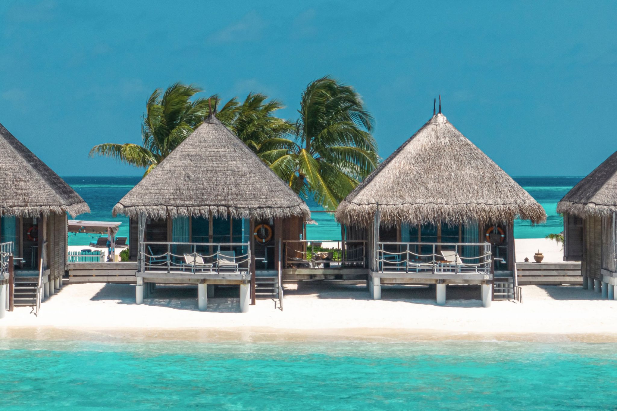 Sand Villas