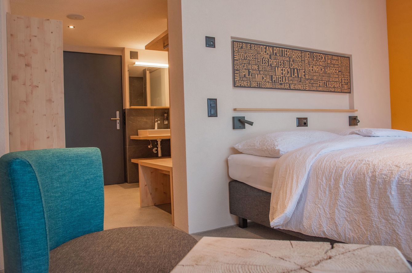 Doppelzimmer