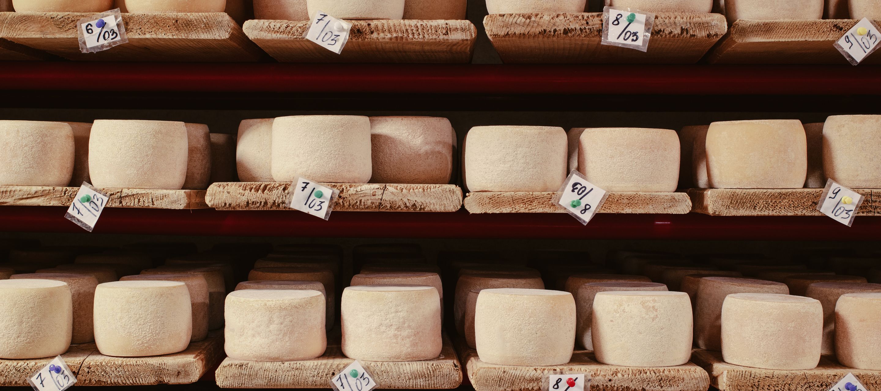 Visite d'une fromagerie d’altitude.