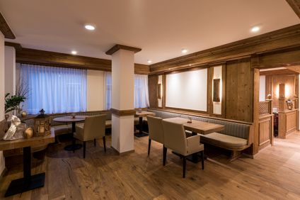 Restaurant Innenbereich