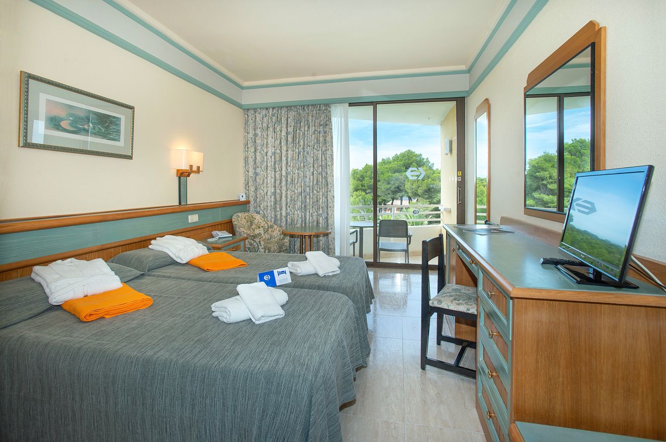Chambre double