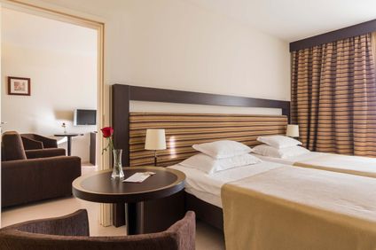 Doppelzimmer Premium Typ Interconnected P2BNC