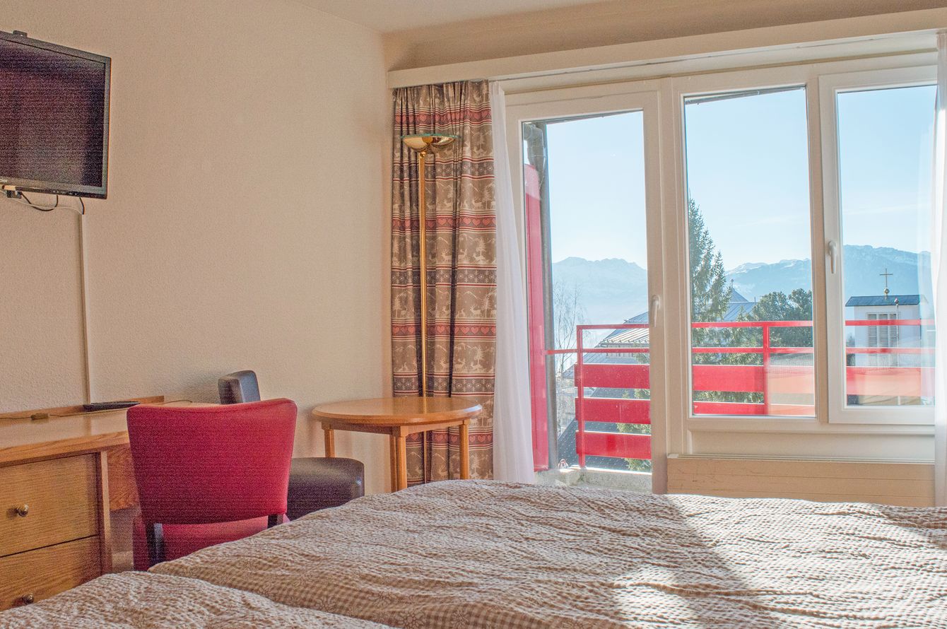 Chambre double