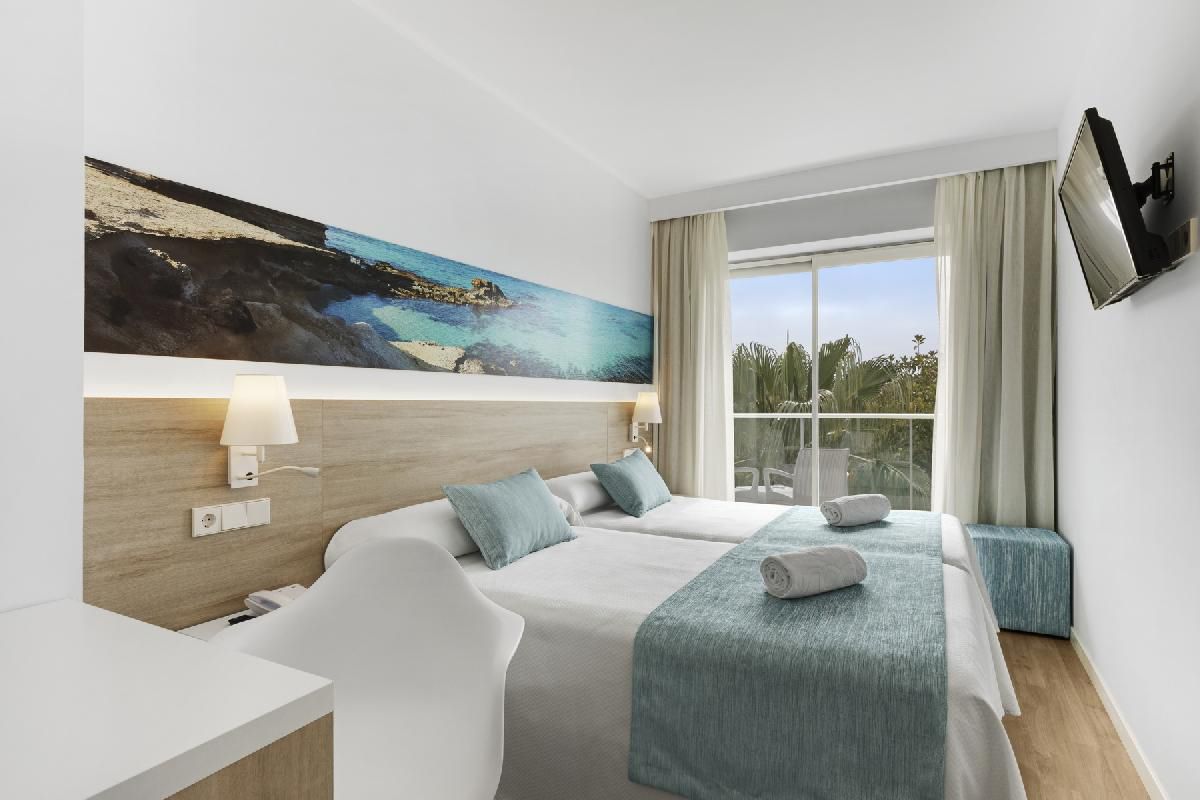 Chambre double