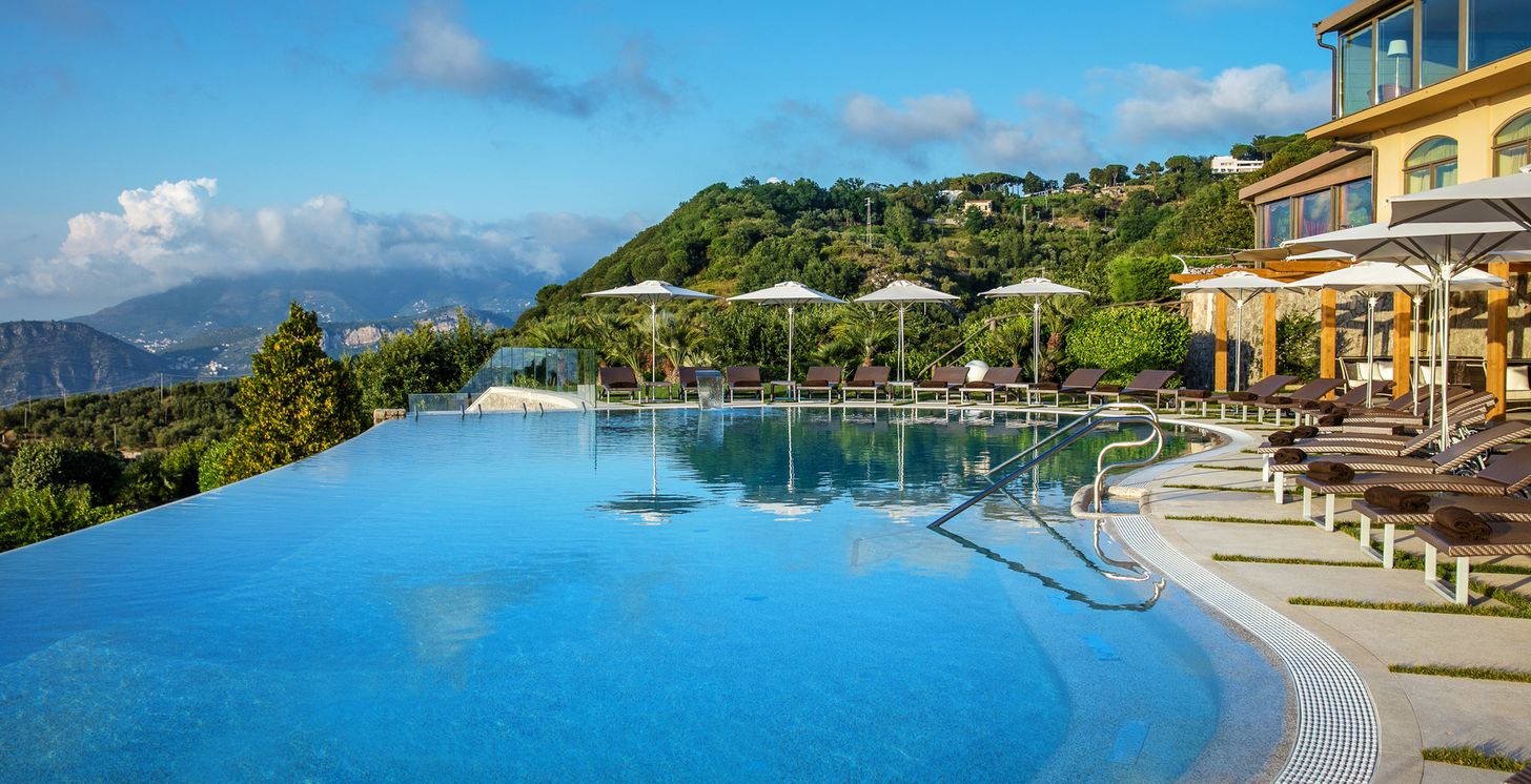 Grand Hotel due Golfi