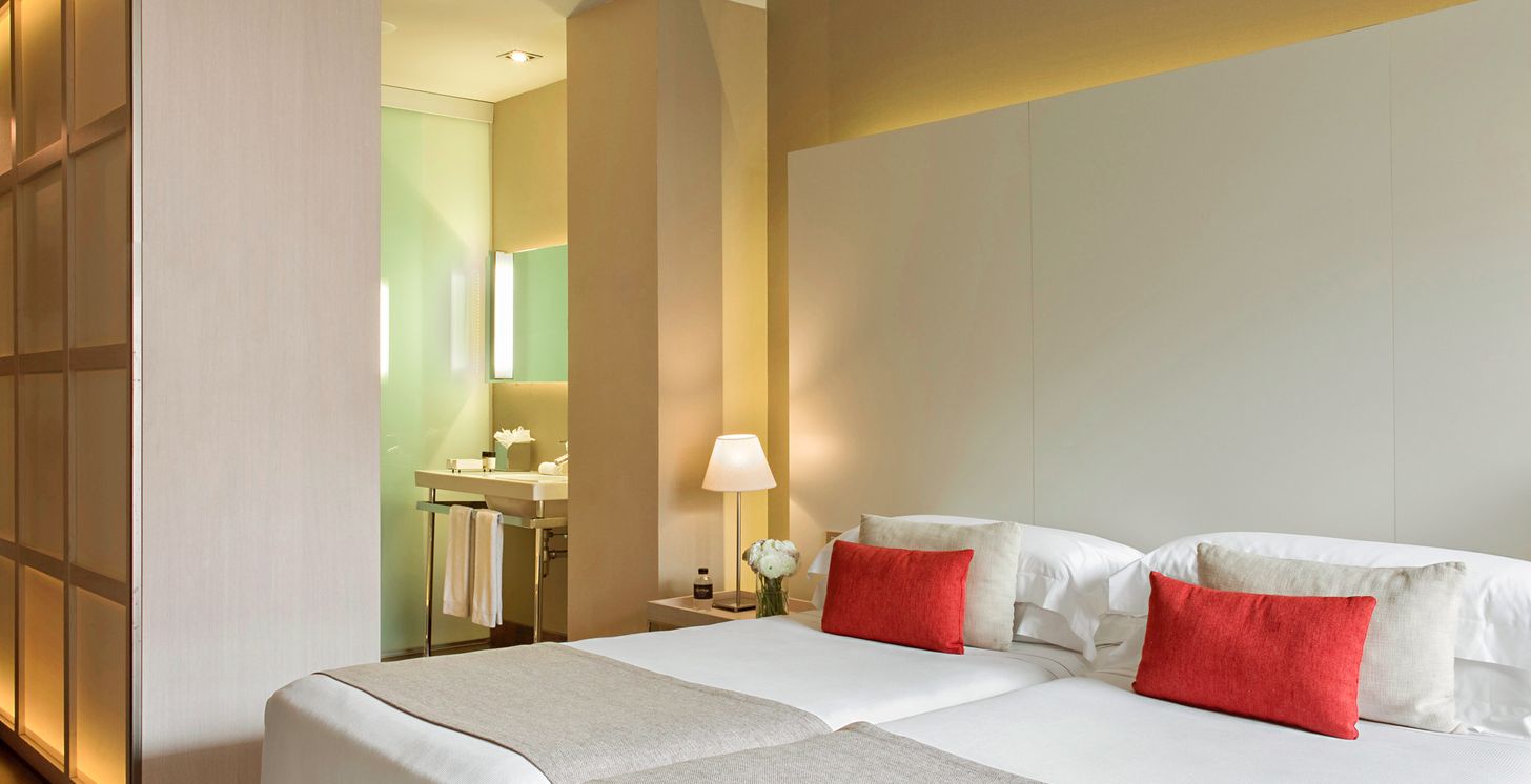 Chambre double