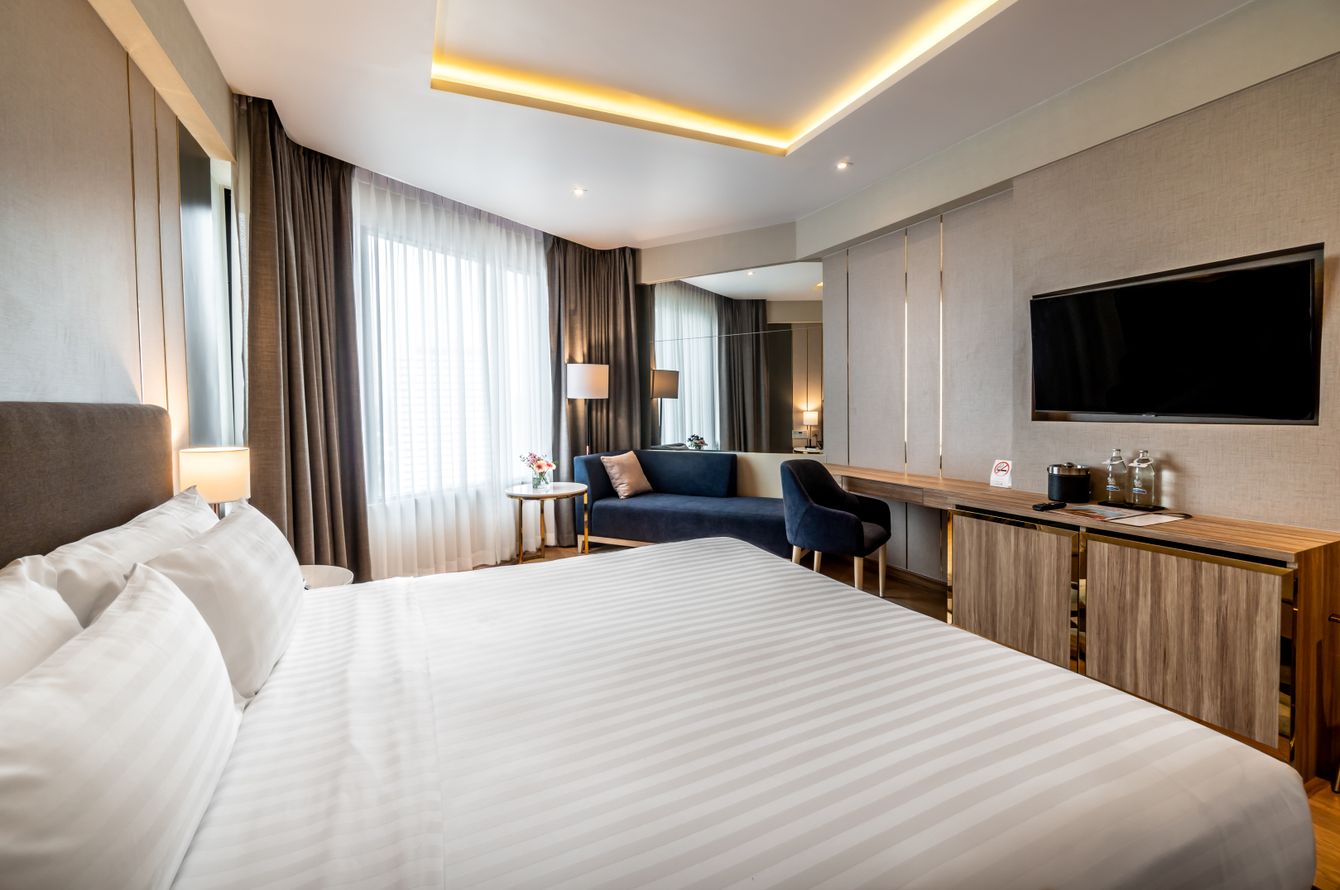 Doppelzimmer Premium Deluxe