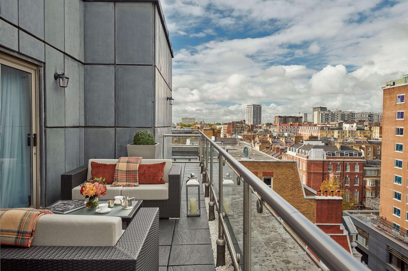 Residential Suite
