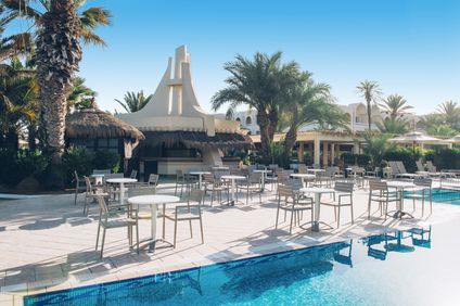 Restaurant Aussenbereich