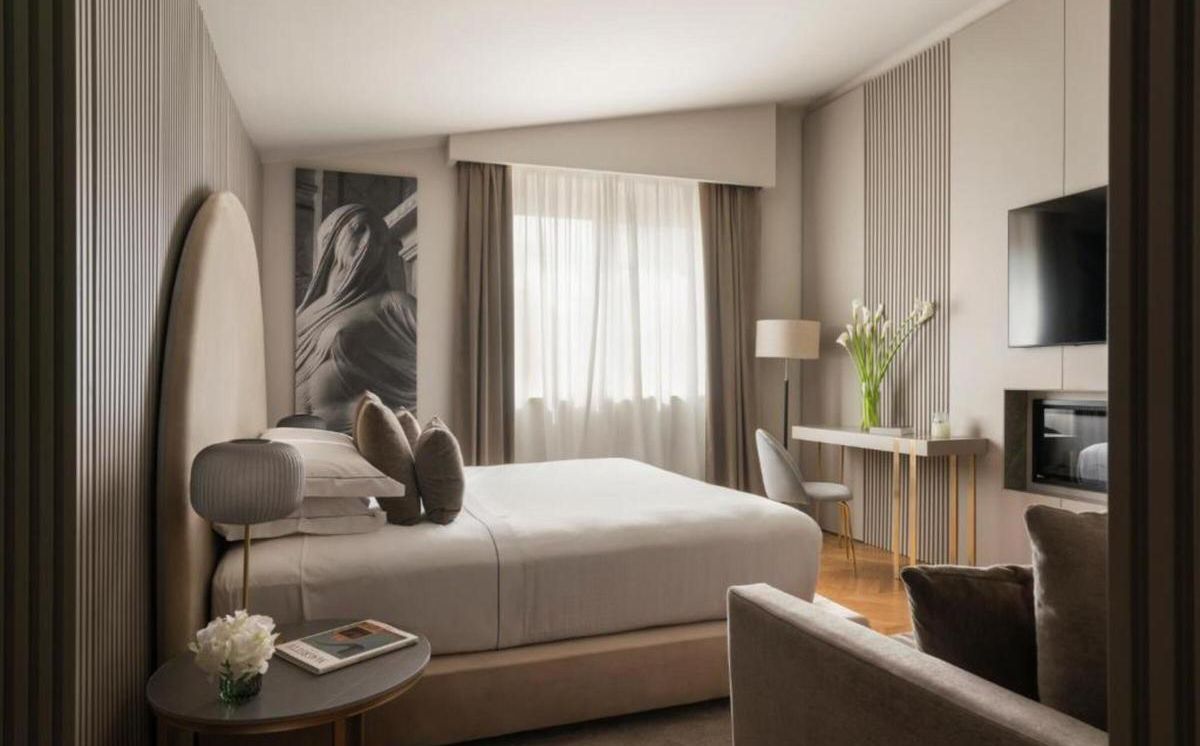 Doppelzimmer Deluxe