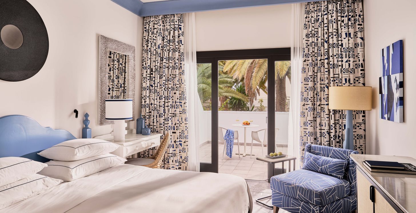 Chambre double