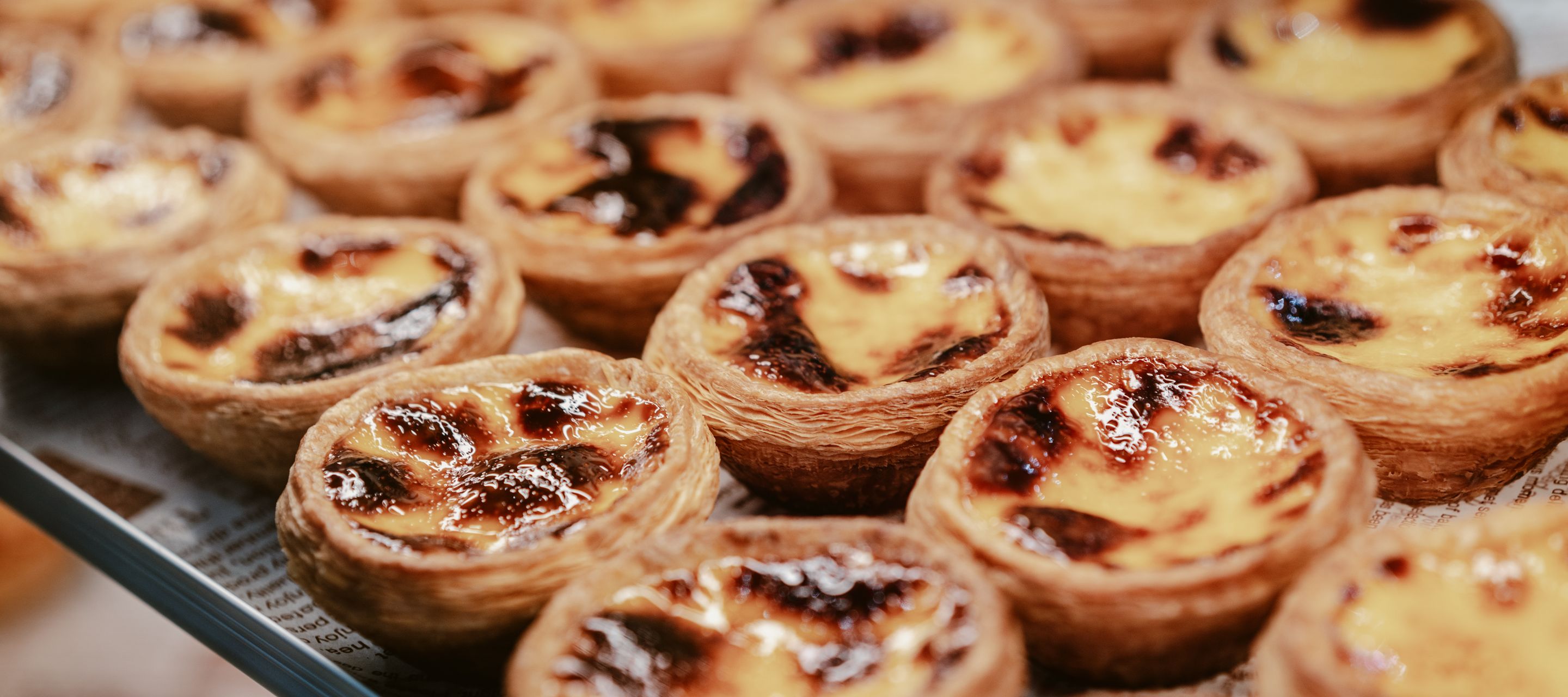 Pastéis de Belém: Ein süßes Stück portugiesischer Tradition