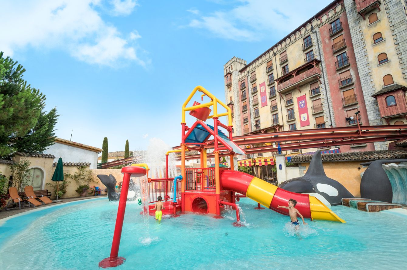 Burghotel "Castillo Alcazar"