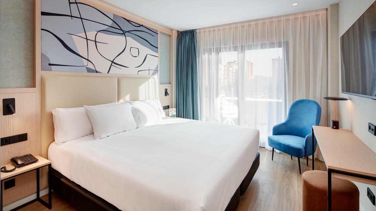 Chambre double