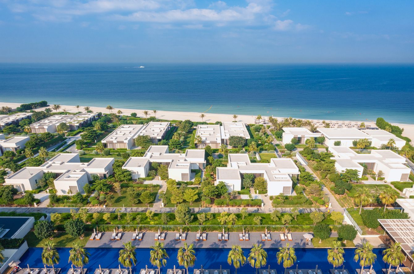 The Oberoi Beach Resort Al Zorah