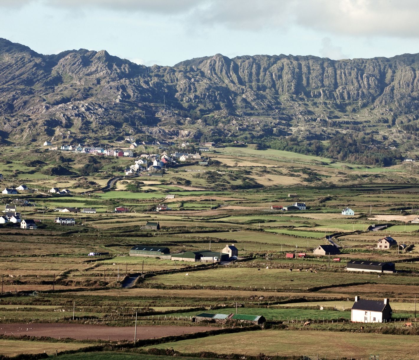 Einsame Beara-Halbinsel