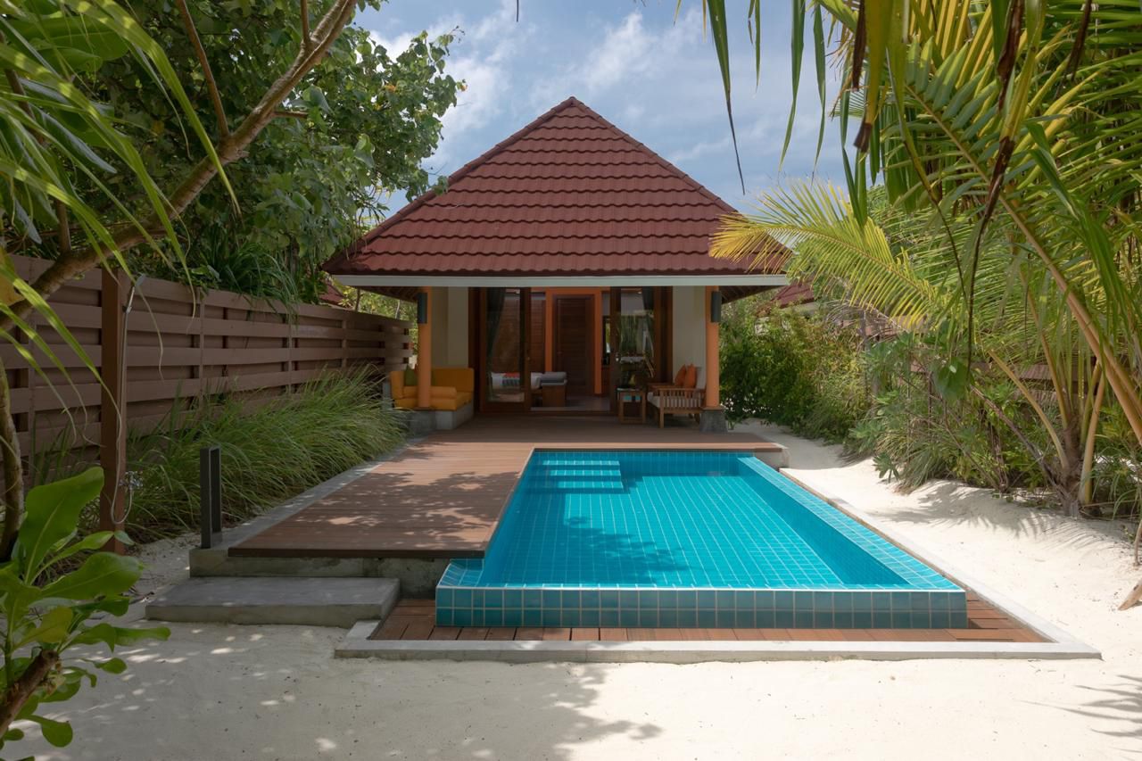Villa Veli Pool Beach