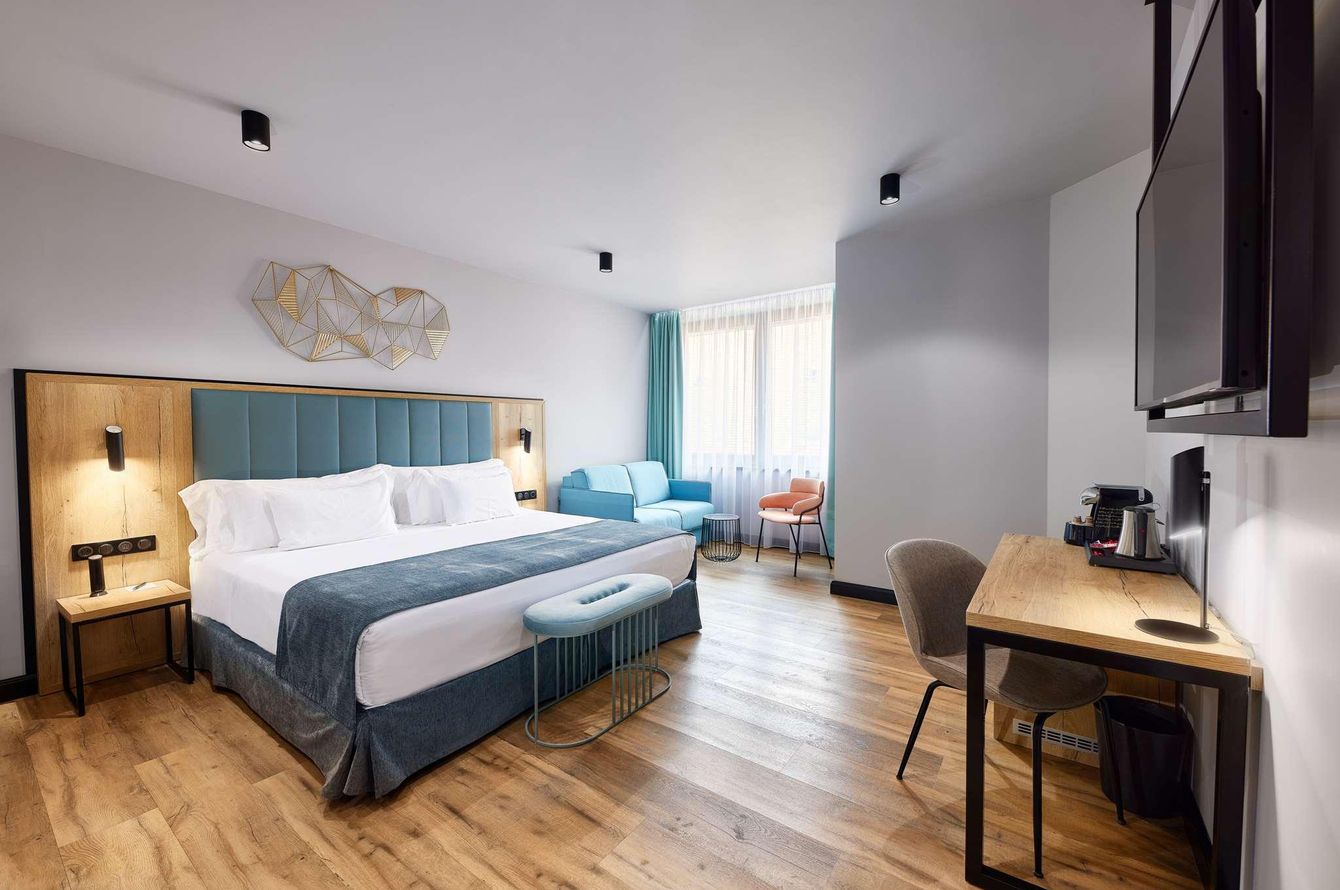 Doppelzimmer Deluxe Premium