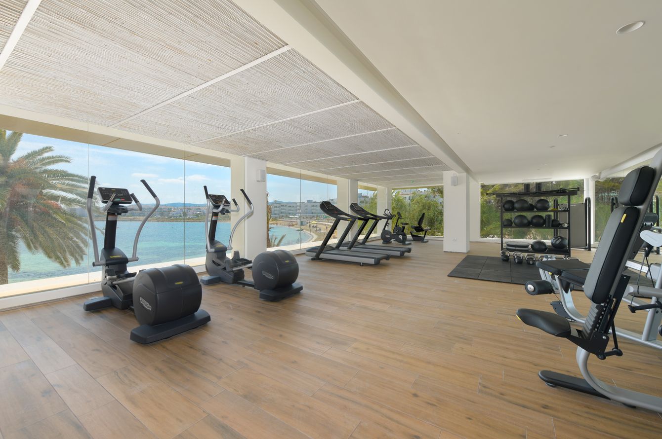 Fitnessraum
