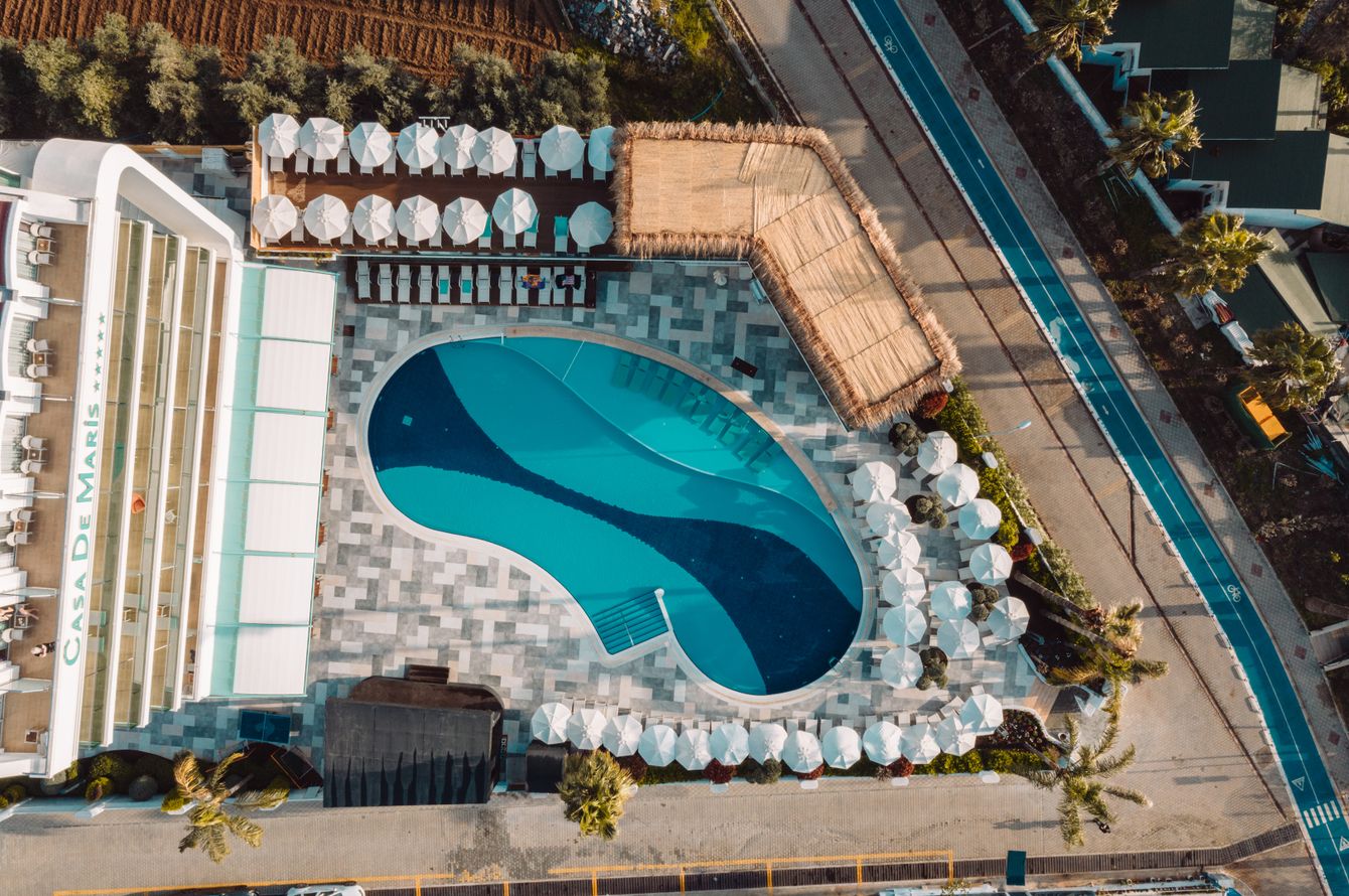Casa De Maris Spa & Resort