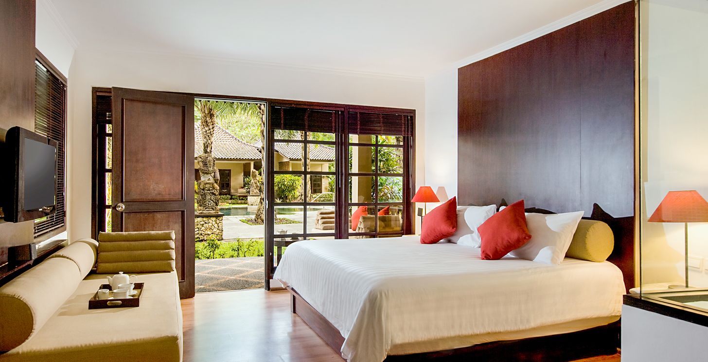 Chambre The Segara