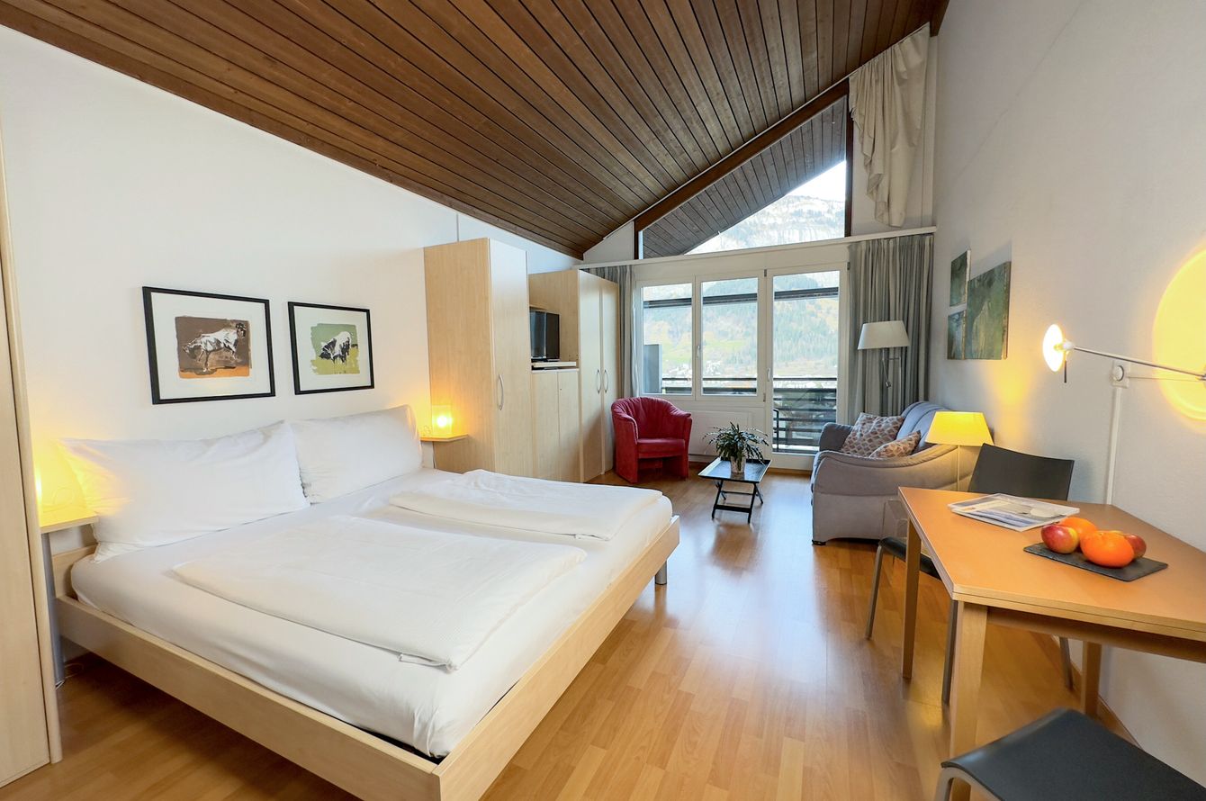 Chambre Double Comfort