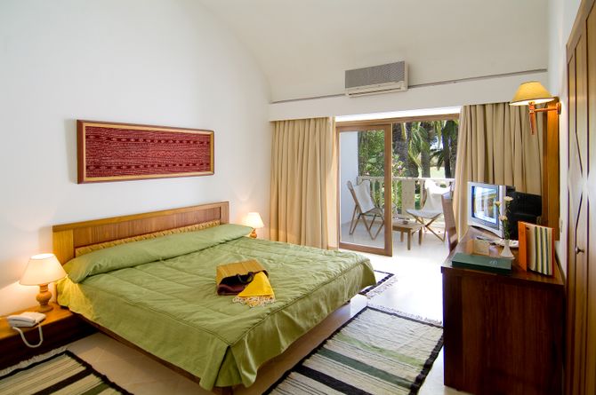 Chambre double Standard