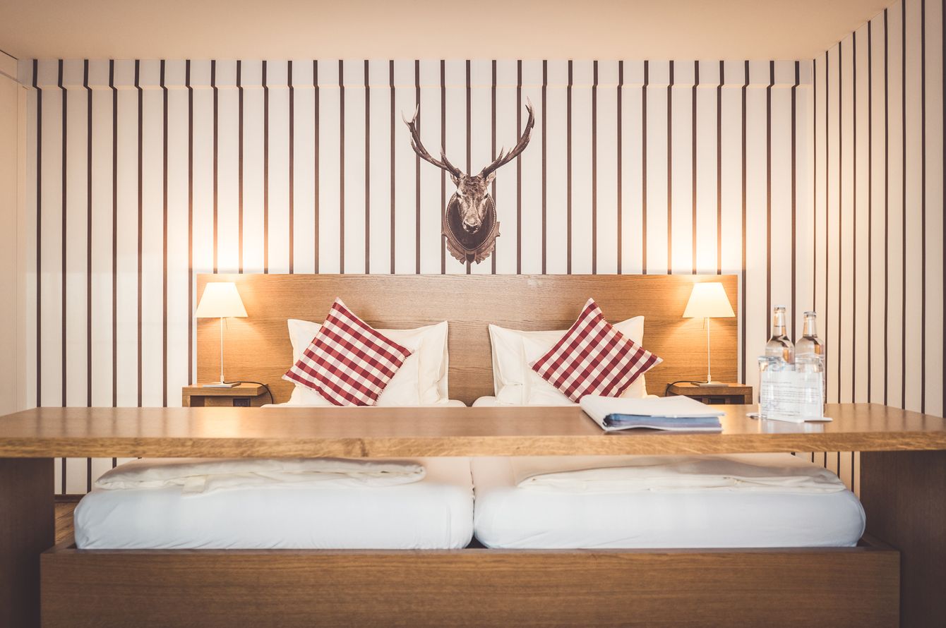 Doppelzimmer Deluxe