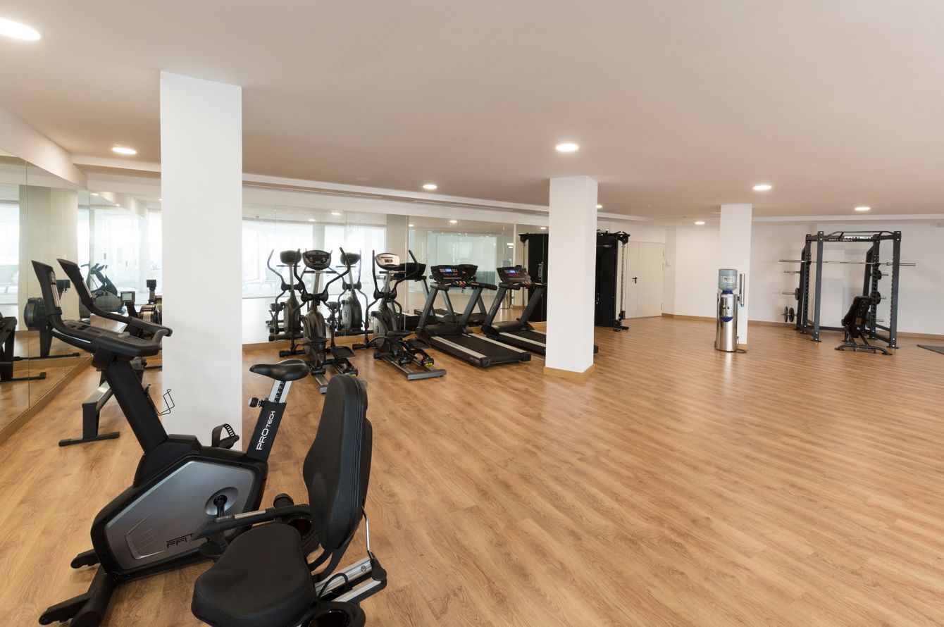 Fitnessraum