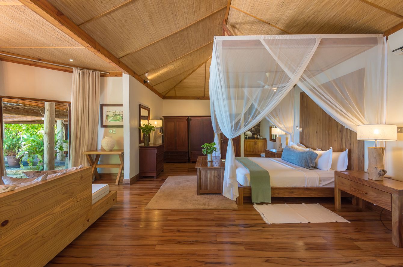 Beach Villa