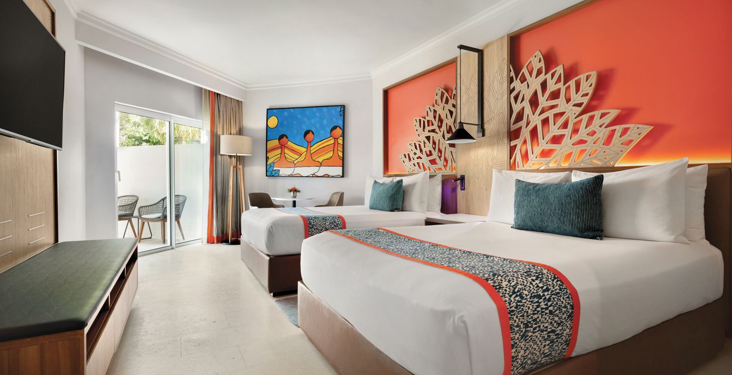 Doppelzimmer Deluxe