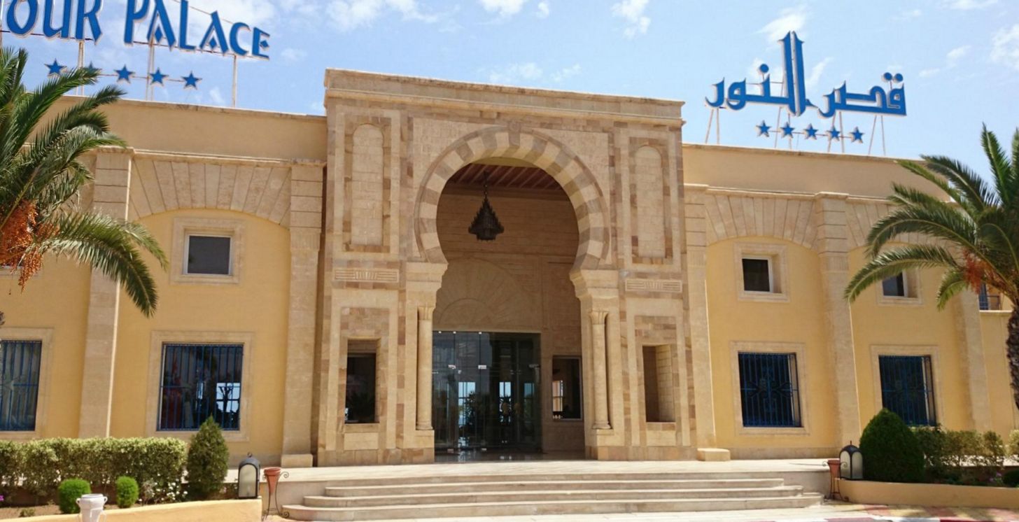 Nour Palace Resort & Thalasso