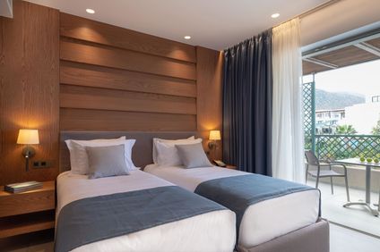 Familiensuite mit 2 Schlafzimmern