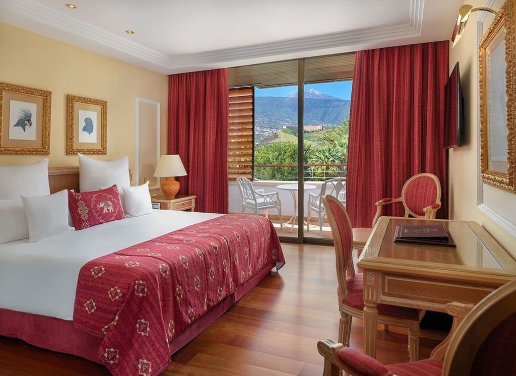 Doppelzimmer Deluxe